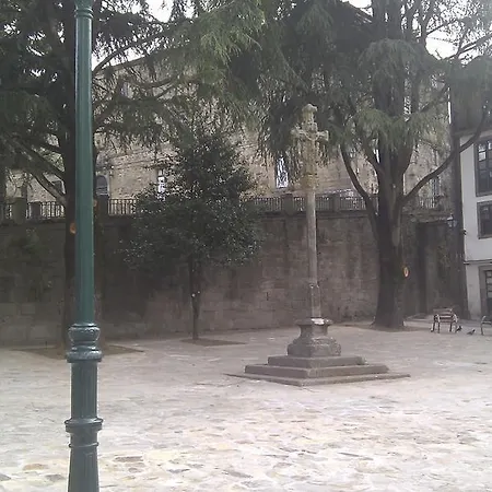 Transito De Entrerruas Santiago de Compostela